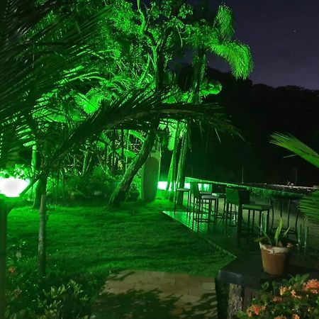 Pousada Morada Das Ilhas Boicucanga Bagian luar foto