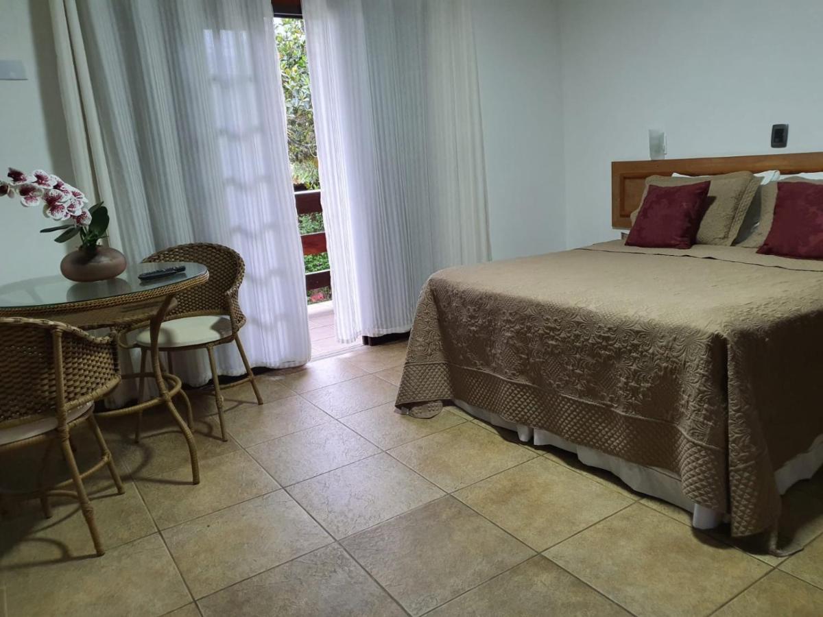 Pousada Morada Das Ilhas Boicucanga Bagian luar foto