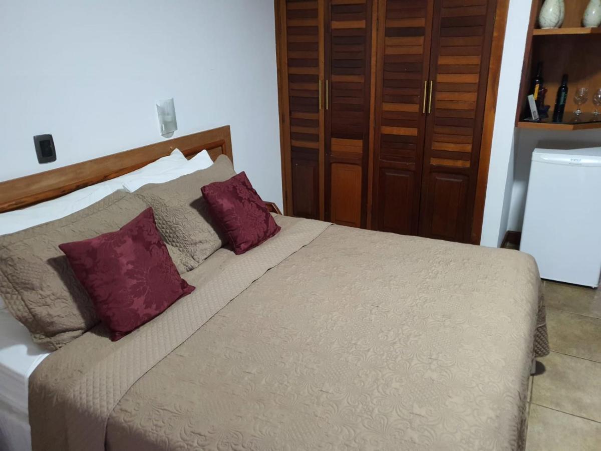 Pousada Morada Das Ilhas Boicucanga Bagian luar foto
