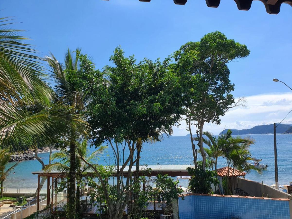 Pousada Morada Das Ilhas Boicucanga Bagian luar foto