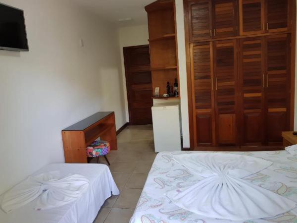 Pousada Morada Das Ilhas Boicucanga Bagian luar foto
