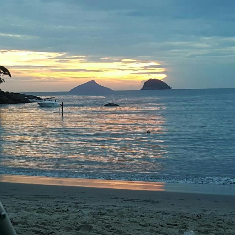 Pousada Morada Das Ilhas Boicucanga Bagian luar foto