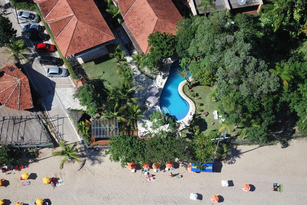 Pousada Morada Das Ilhas Boicucanga Bagian luar foto