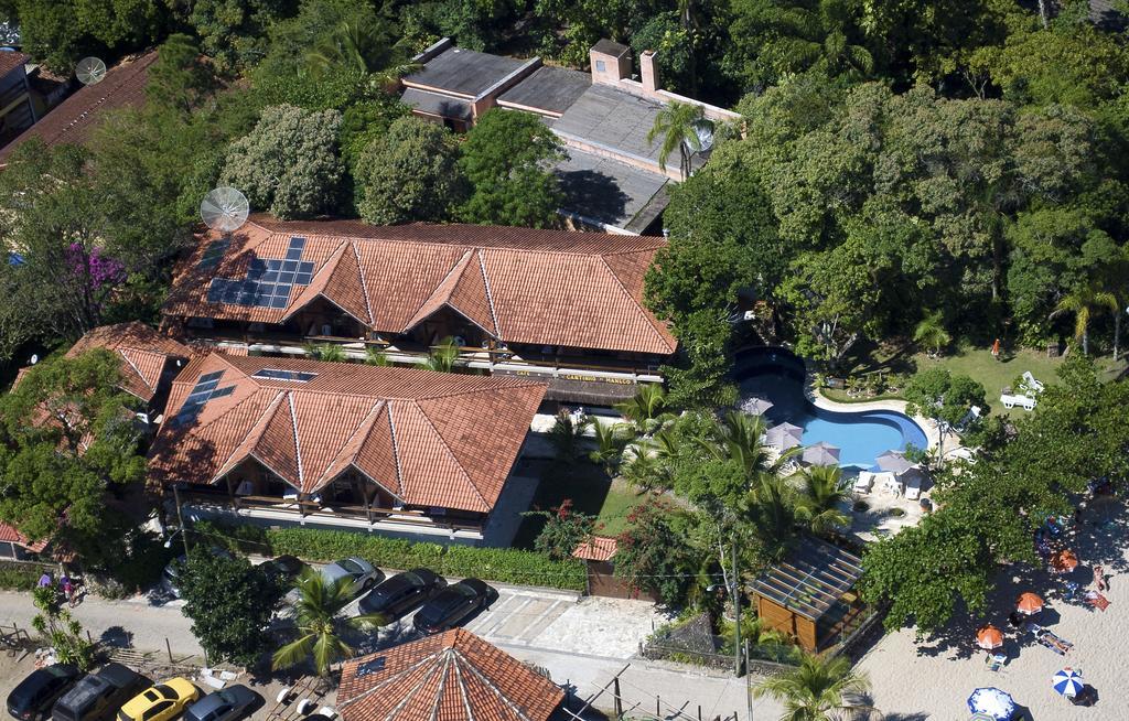 Pousada Morada Das Ilhas Boicucanga Bagian luar foto