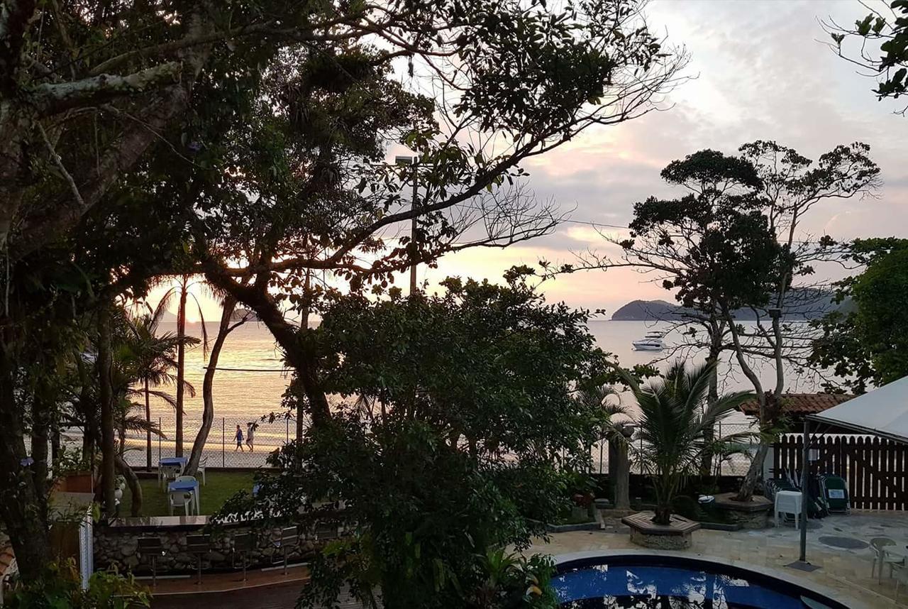 Pousada Morada Das Ilhas Boicucanga Bagian luar foto