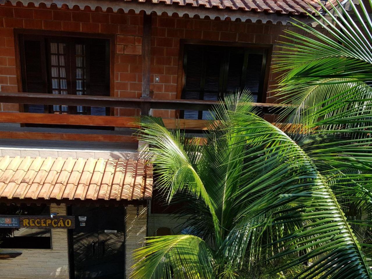 Pousada Morada Das Ilhas Boicucanga Bagian luar foto