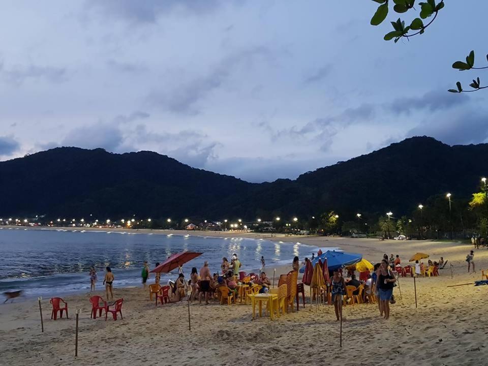 Pousada Morada Das Ilhas Boicucanga Bagian luar foto
