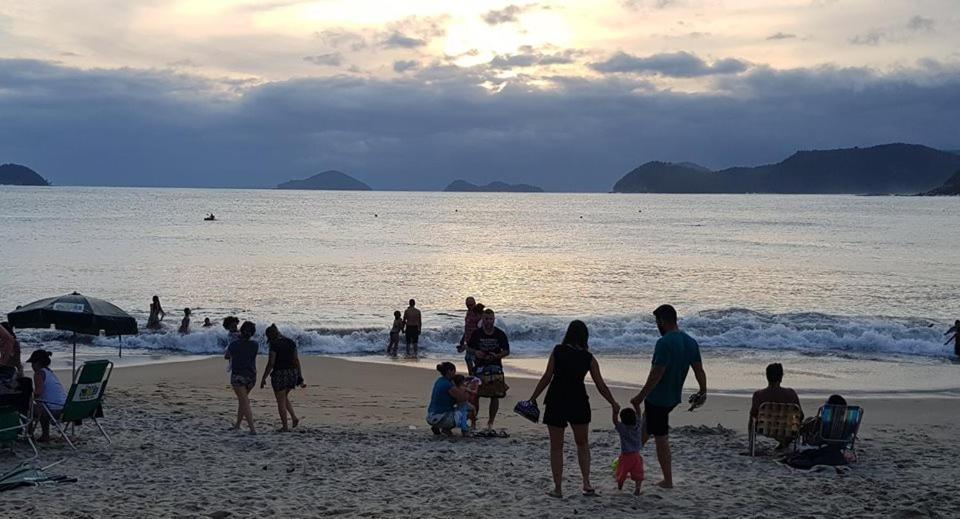 Pousada Morada Das Ilhas Boicucanga Bagian luar foto