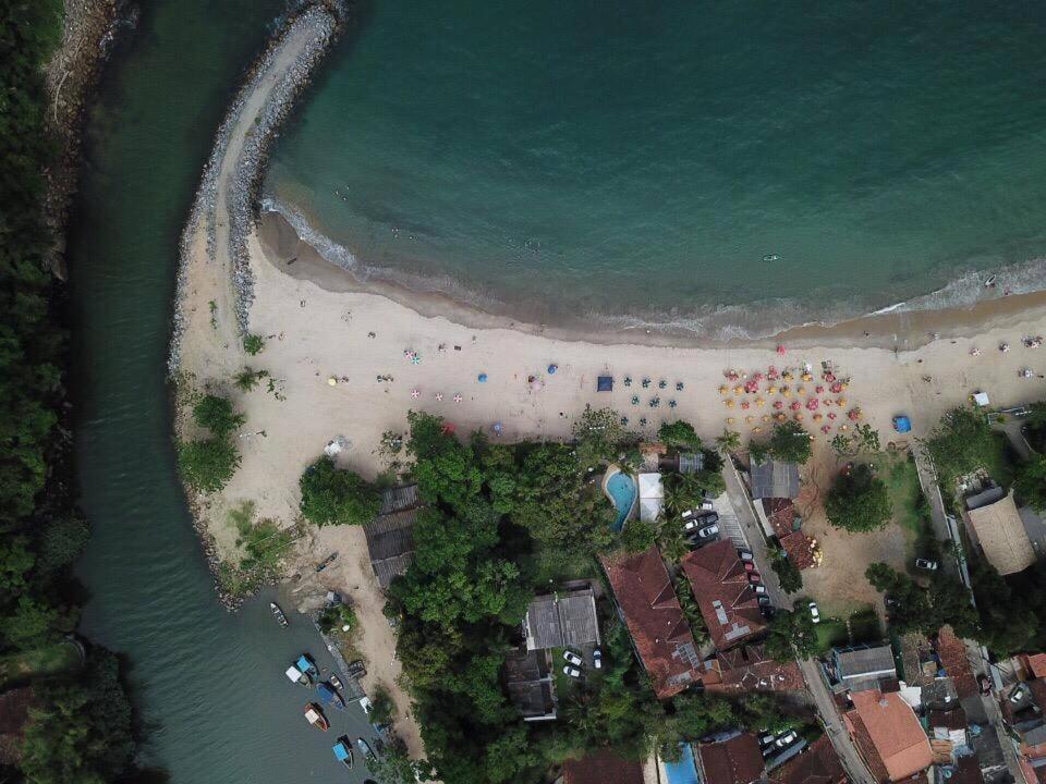 Pousada Morada Das Ilhas Boicucanga Bagian luar foto