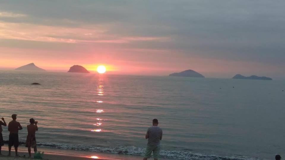 Pousada Morada Das Ilhas Boicucanga Bagian luar foto