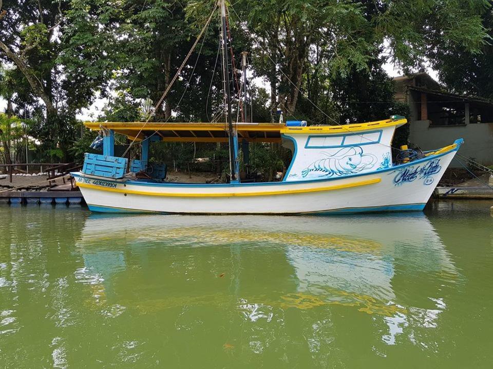 Pousada Morada Das Ilhas Boicucanga Bagian luar foto