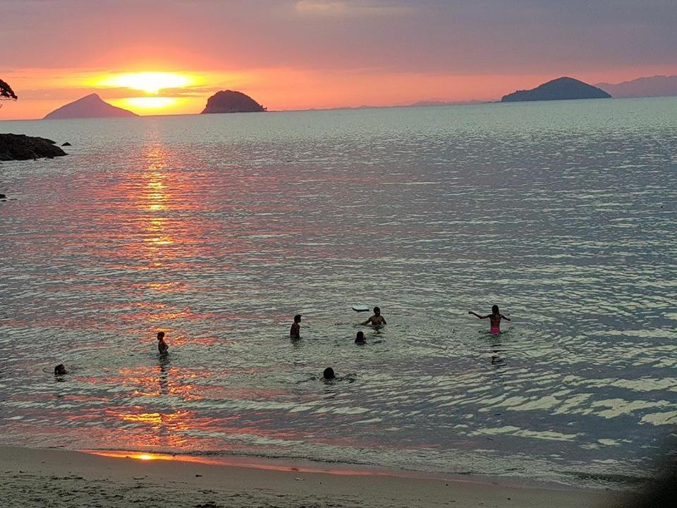 Pousada Morada Das Ilhas Boicucanga Bagian luar foto