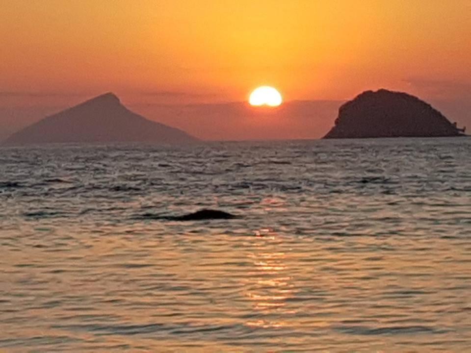 Pousada Morada Das Ilhas Boicucanga Bagian luar foto