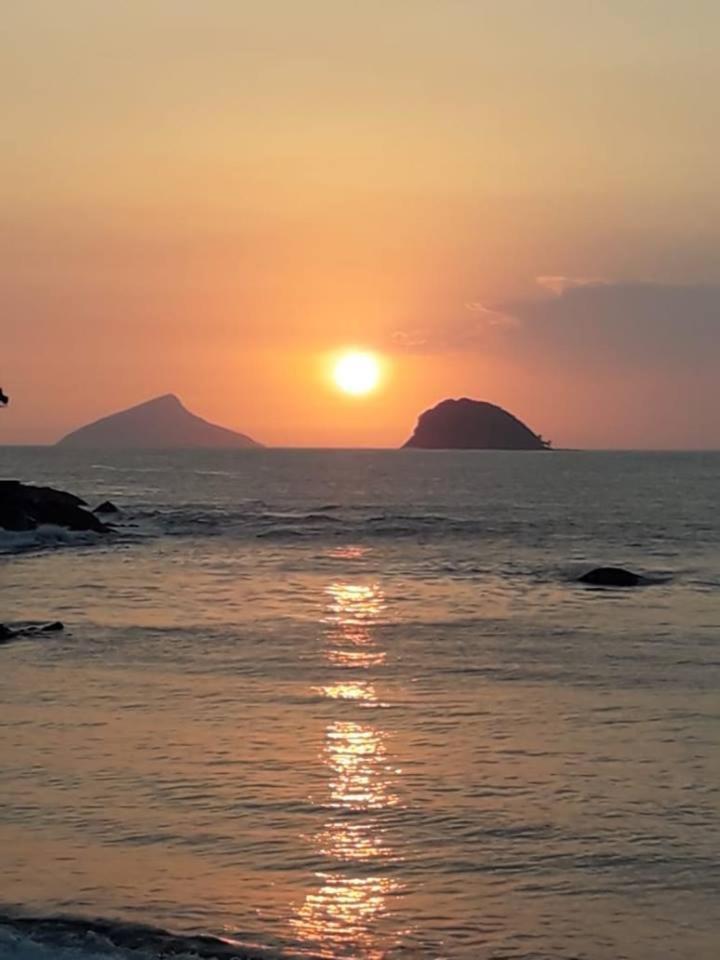 Pousada Morada Das Ilhas Boicucanga Bagian luar foto