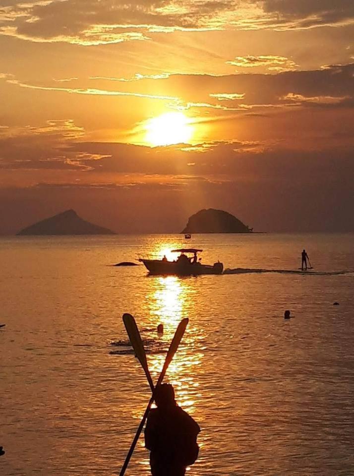 Pousada Morada Das Ilhas Boicucanga Bagian luar foto
