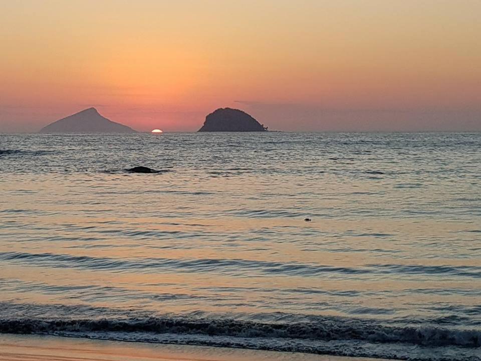 Pousada Morada Das Ilhas Boicucanga Bagian luar foto