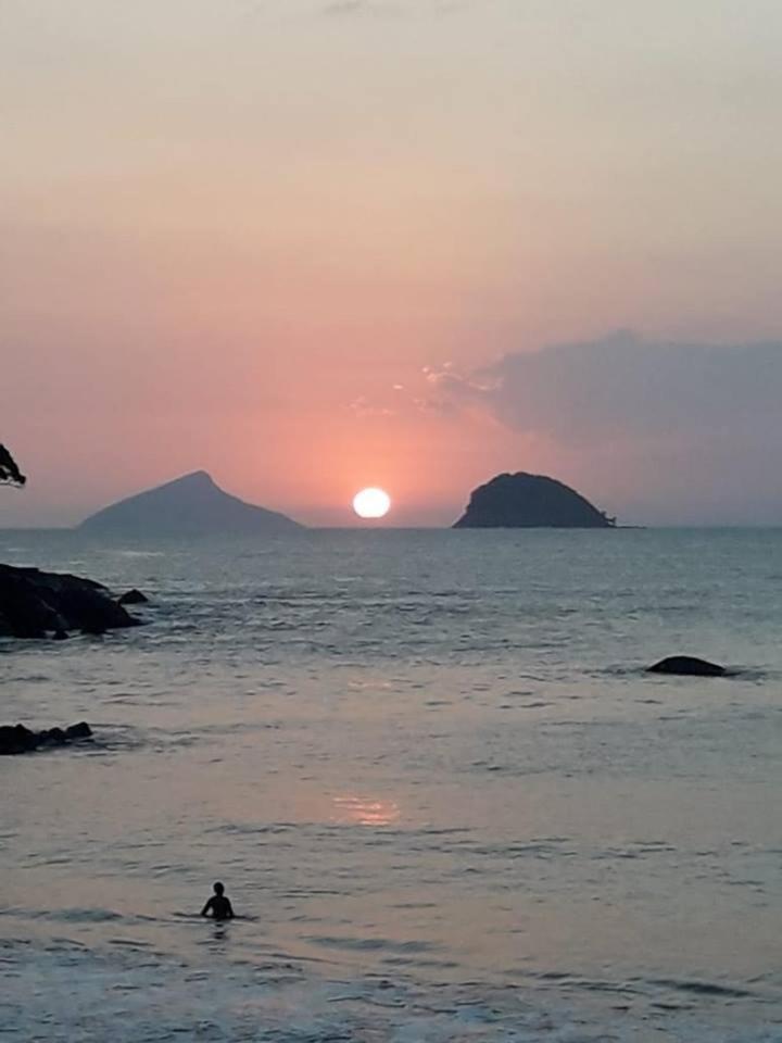 Pousada Morada Das Ilhas Boicucanga Bagian luar foto