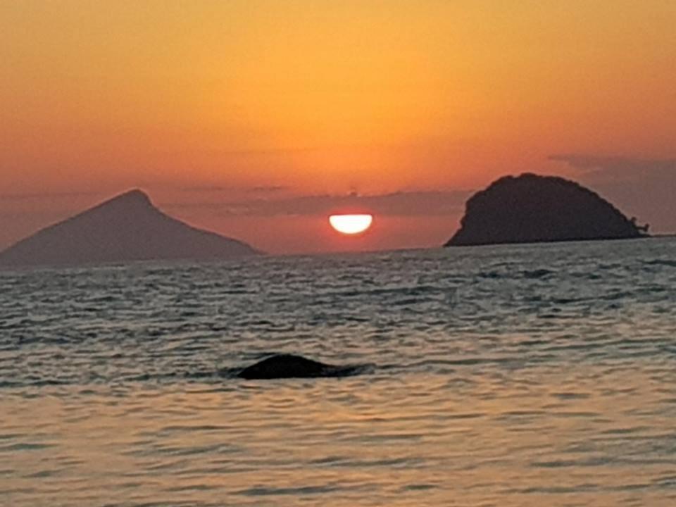 Pousada Morada Das Ilhas Boicucanga Bagian luar foto